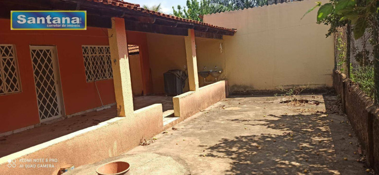 Imagem Casa com 3 Quartos à Venda, 160 m² em Jardim Metodista - Caldas Novas Imagem Casa com 3 Quartos à Venda, 160 m² em Jardim Metodista - Caldas Novas