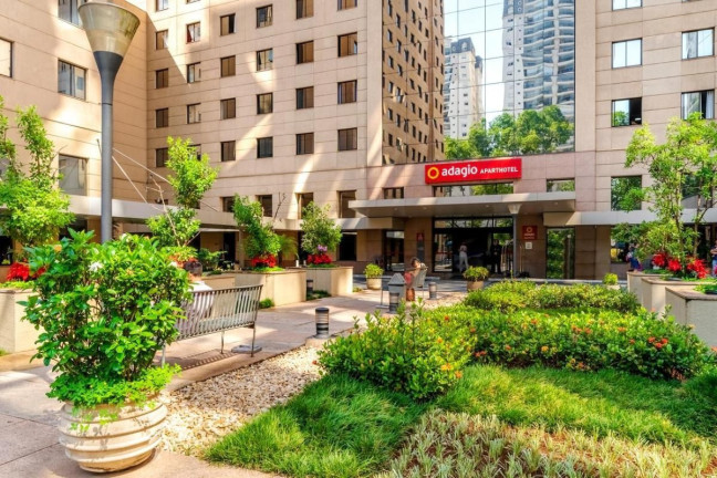 Imagem Apartamento com 2 Quartos para Alugar, 54 m² em Moema - São Paulo Imagem Apartamento com 2 Quartos para Alugar, 54 m² em Moema - São Paulo