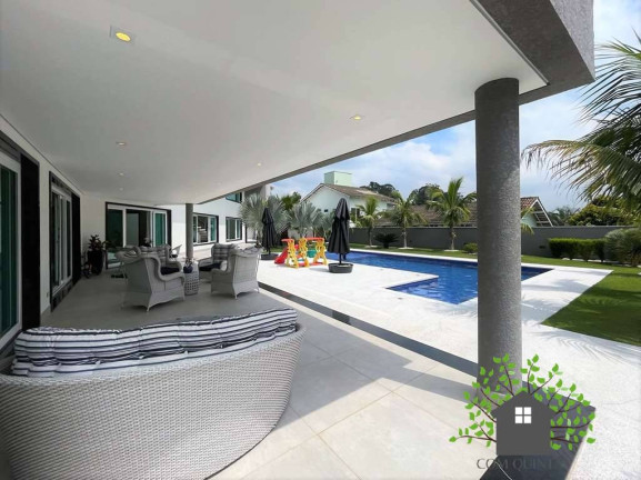 Imagem Casa com 4 Quartos à Venda, 883 m² em São Paulo Ii - Cotia