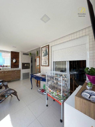 Imagem Apartamento com 3 Quartos à Venda, 119 m² em Canto Do Forte - Praia Grande