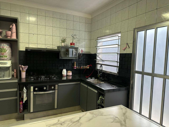 Imagem Casa com 2 Quartos à Venda, 95 m² em Portal De Santa Fé - Itupeva