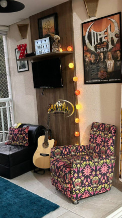 Imagem Apartamento com 3 Quartos à Venda, 96 m² em Tamboré - Santana De Parnaíba