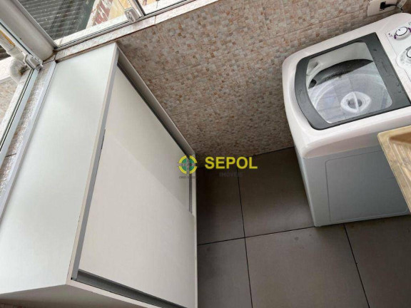 Imagem Cobertura com 3 Quartos à Venda, 130 m² em Parque São Vicente - Mauá