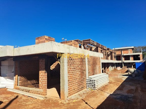 Imagem Casa de Condomínio com 3 Quartos à Venda, 141 m² em Santa Felicidade - Curitiba