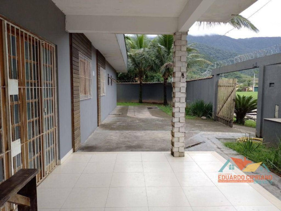 Imagem Casa com 3 Quartos à Venda, 111 m² em Massaguaçu - Caraguatatuba