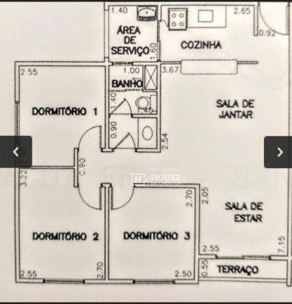 Imagem Apartamento com 3 Quartos à Venda, 62 m² em Butantã - São Paulo Imagem Apartamento com 3 Quartos à Venda, 62 m² em Butantã - São Paulo