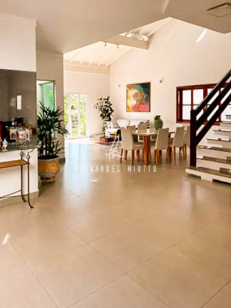 Imagem Casa de Condomínio com 4 Quartos à Venda, 450 m² em Villaggio Capriccio - Louveira