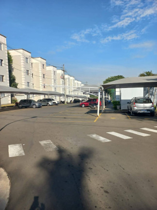 Imagem Apartamento com 2 Quartos à Venda,  em Chácaras Fazenda Coelho - Hortolândia
