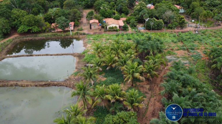 Imagem Chácara à Venda, 20 m² em Zona Rural - Iporá Imagem Chácara à Venda, 20 m² em Zona Rural - Iporá