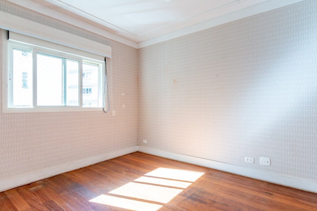 Imagem Apartamento com 4 Quartos à Venda, 211 m² em Santa Cecília - São Paulo