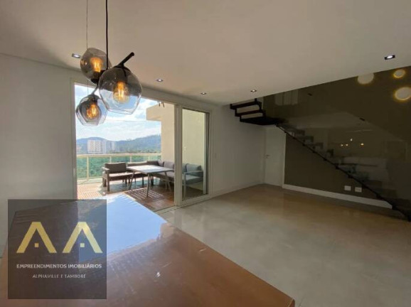 Imagem Apartamento com 3 Quartos à Venda, 187 m² em Tamboré - Barueri