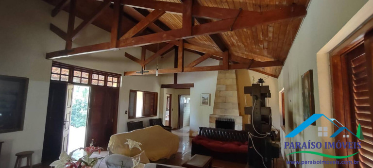 Imagem Chácara com 3 Quartos à Venda, 40.000 m² em Centro - Paraisópolis
