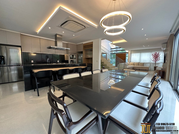 Imagem Casa com 6 Quartos à Venda, 495 m² em Riviera - Bertioga Imagem Casa com 6 Quartos à Venda, 495 m² em Riviera - Bertioga