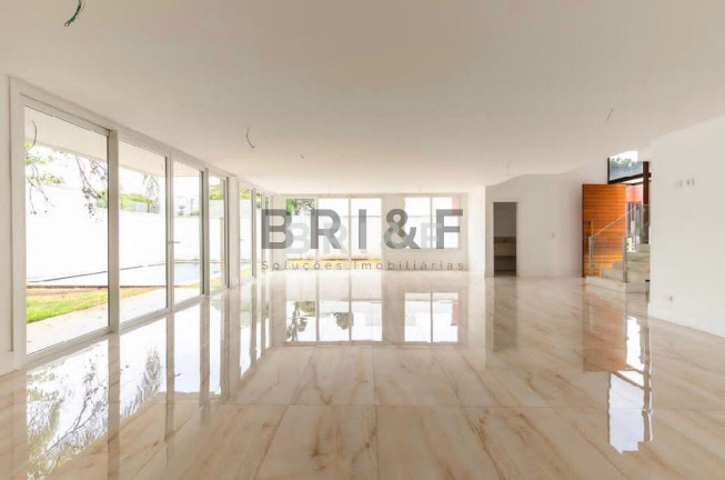 Imagem Casa com 4 Quartos à Venda, 533 m² em Brooklin - São Paulo Imagem Casa com 4 Quartos à Venda, 533 m² em Brooklin - São Paulo
