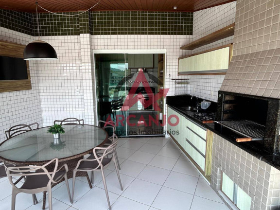Imagem Cobertura com 4 Quartos à Venda, 225 m² em Praia Grande - Ubatuba