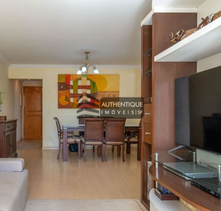 Imagem Apartamento com 3 Quartos à Venda, 98 m² em Bosque Da Saúde - São Paulo