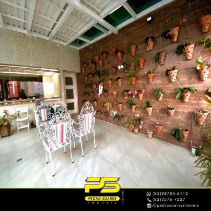 Imagem Apartamento com 4 Quartos à Venda, 367 m² em Manaíra - João Pessoa Imagem Apartamento com 4 Quartos à Venda, 367 m² em Manaíra - João Pessoa