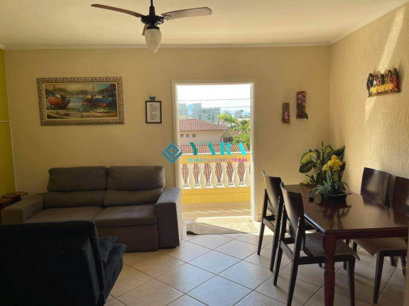 Imagem Apartamento com 2 Quartos à Venda, 85 m² em Praia Grande - Ubatuba