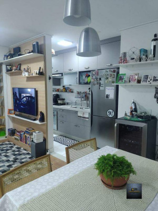 Imagem Apartamento com 2 Quartos à Venda, 64 m² em Sacomã - São Paulo