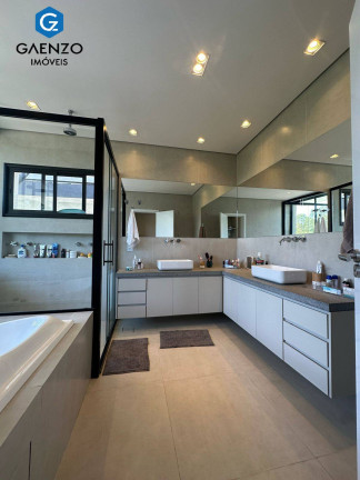 Imagem Casa de Condomínio com 4 Quartos à Venda, 390 m² em Cidade Tamboré - Santana De Parnaíba Imagem Casa de Condomínio com 4 Quartos à Venda, 390 m² em Cidade Tamboré - Santana De Parnaíba