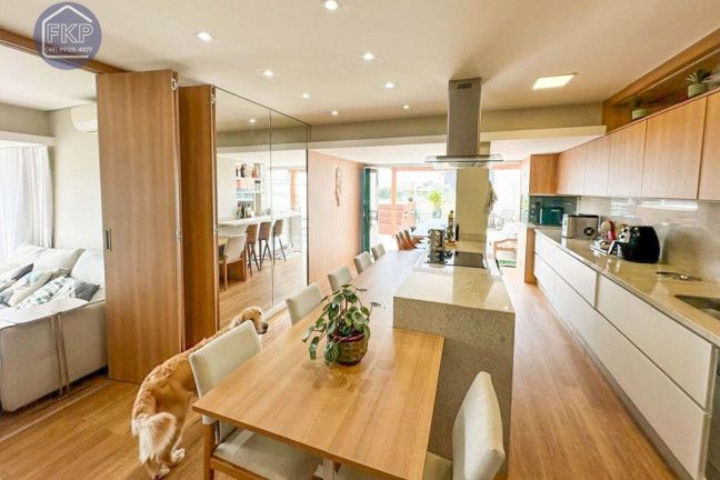 Imagem Cobertura com 2 Quartos à Venda, 136 m² em Ingleses Norte - Florianópolis