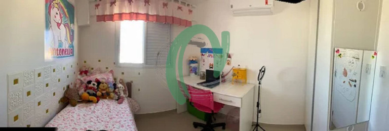 Imagem Apartamento com 2 Quartos à Venda, 74 m² em Itararé - São Vicente