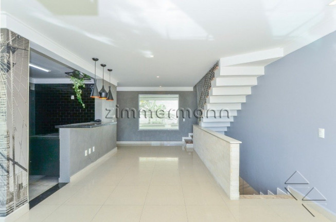 Imagem Casa com 3 Quartos à Venda, 250 m² em Brooklin - São Paulo Imagem Casa com 3 Quartos à Venda, 250 m² em Brooklin - São Paulo