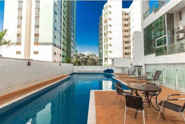Imagem Imóvel com 3 Quartos à Venda, 79 m² em Norte (águas Claras) - Brasília Imagem Imóvel com 3 Quartos à Venda, 79 m² em Norte (águas Claras) - Brasília