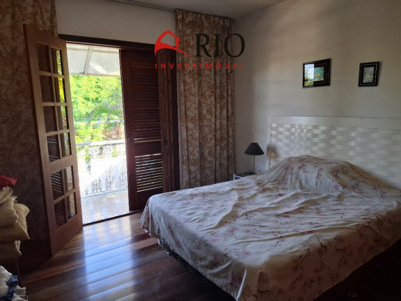 Imagem Casa com 5 Quartos à Venda, 670 m² em Barra Da Tijuca - Rio De Janeiro Imagem Casa com 5 Quartos à Venda, 670 m² em Barra Da Tijuca - Rio De Janeiro