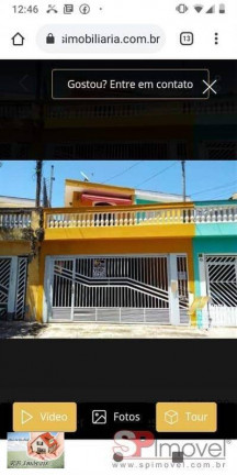 Casa com 1 Quarto à Venda, 146 m² em Baeta Neves - São Bernardo Do Campo