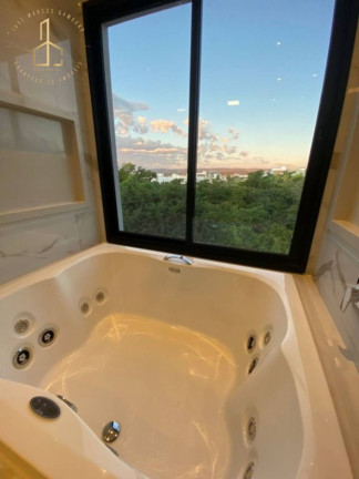 Imagem Casa de Condomínio com 4 Quartos à Venda, 412 m² em Alphaville Nova Esplanada - Votorantim