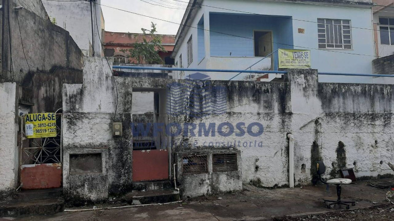 Imagem Casa com 2 Quartos à Venda, 97 m² em Mutuá - São Gonçalo Imagem Casa com 2 Quartos à Venda, 97 m² em Mutuá - São Gonçalo