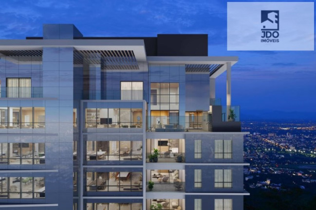 Imagem Cobertura com 3 Quartos à Venda, 394 m² em Ecoville - Curitiba Imagem Cobertura com 3 Quartos à Venda, 394 m² em Ecoville - Curitiba