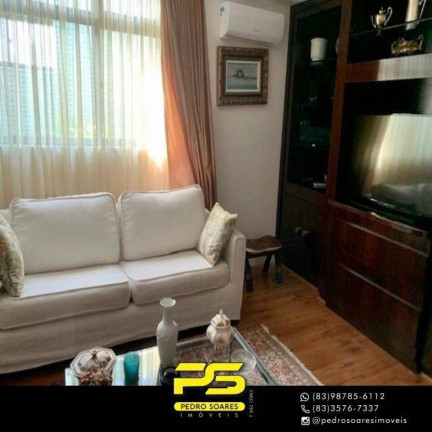 Imagem Cobertura com 4 Quartos à Venda, 450 m² em Tambaú - João Pessoa Imagem Cobertura com 4 Quartos à Venda, 450 m² em Tambaú - João Pessoa