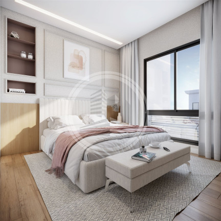 Imagem Apartamento com 2 Quartos à Venda, 77 m² em Dom Bosco - Itajaí