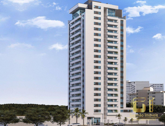 Imagem Apartamento com 3 Quartos à Venda, 88 m² em Tirol - Natal