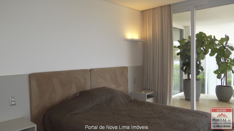 Imagem Casa com 5 Quartos à Venda, 928 m² em Alphaville Lagoa Dos Ingleses - Nova Lima