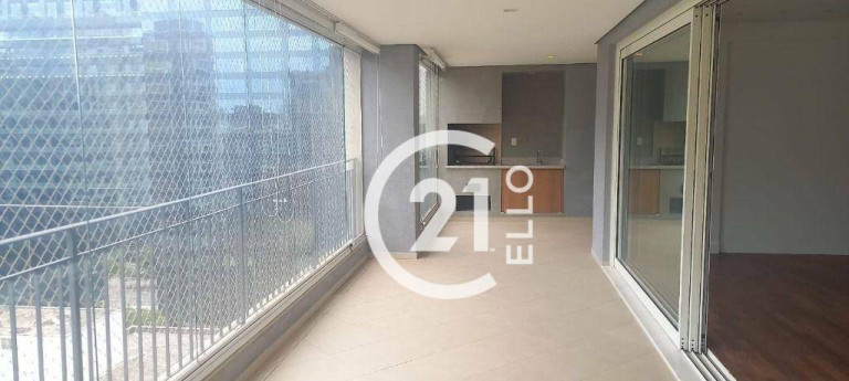 Imagem Apartamento com 4 Quartos à Venda, 225 m² em Itaim Bibi - São Paulo