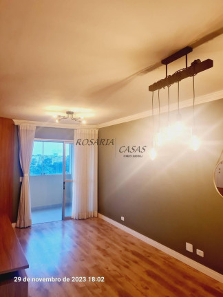 Imagem Apartamento com 3 Quartos à Venda, 86 m² em Jardim Ampliação - São Paulo
