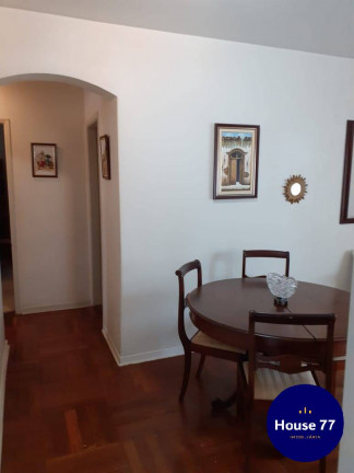 Imagem Apartamento com 3 Quartos à Venda, 86 m² em Moema - São Paulo