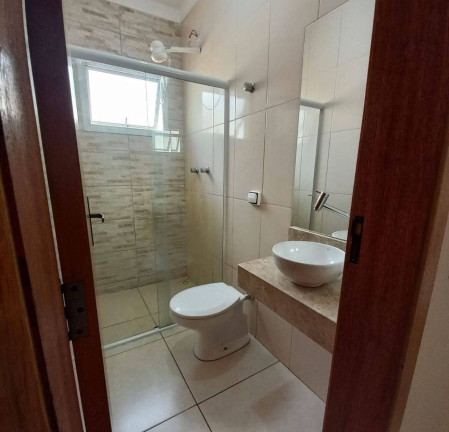 Imagem Casa com 2 Quartos à Venda, 47 m² em Jardim Imperador - Salto