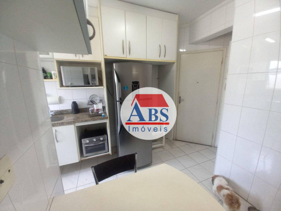 Imagem Apartamento com 3 Quartos à Venda, 90 m² em Gonzaga - Santos Imagem Apartamento com 3 Quartos à Venda, 90 m² em Gonzaga - Santos