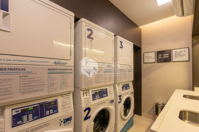Imagem Apartamento com 1 Quarto à Venda, 26 m² em Vila Nova Conceição - São Paulo