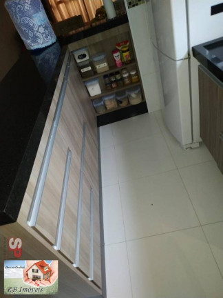 Imagem Apartamento com 3 Quartos à Venda, 60 m² em Vila Scarpelli - Santo André Imagem Apartamento com 3 Quartos à Venda, 60 m² em Vila Scarpelli - Santo André