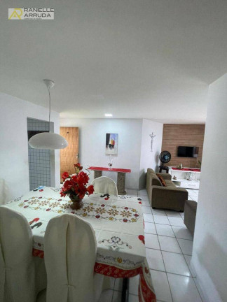 Apartamento com 3 Quartos à Venda, 78 m² em Bessa - João Pessoa