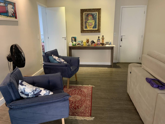 Imagem Apartamento com 3 Quartos à Venda, 123 m² em Parque São Jorge - São Paulo