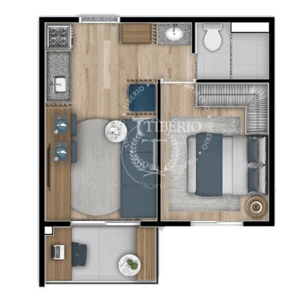 Imagem Apartamento com 1 Quarto à Venda, 30 m² em Vila Da Saúde - São Paulo Imagem Apartamento com 1 Quarto à Venda, 30 m² em Vila Da Saúde - São Paulo