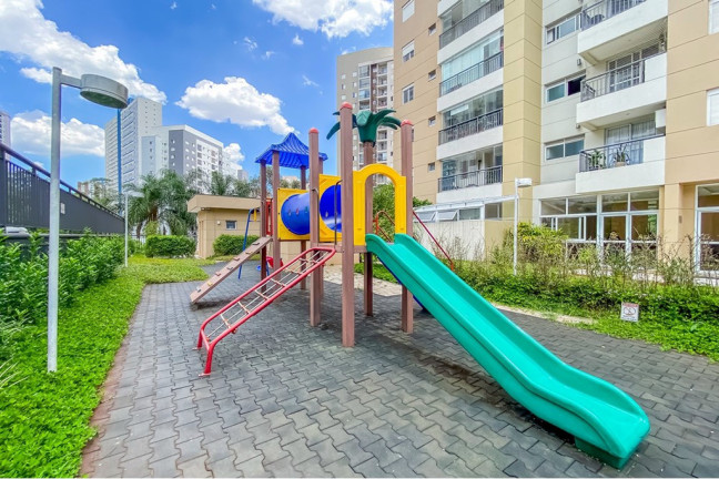 Imagem Apartamento com 2 Quartos à Venda, 51 m² em Vila Andrade - São Paulo