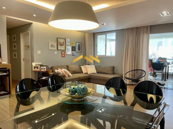 Imagem Apartamento com 3 Quartos à Venda, 126 m² em Morumbi - São Paulo Imagem Apartamento com 3 Quartos à Venda, 126 m² em Morumbi - São Paulo