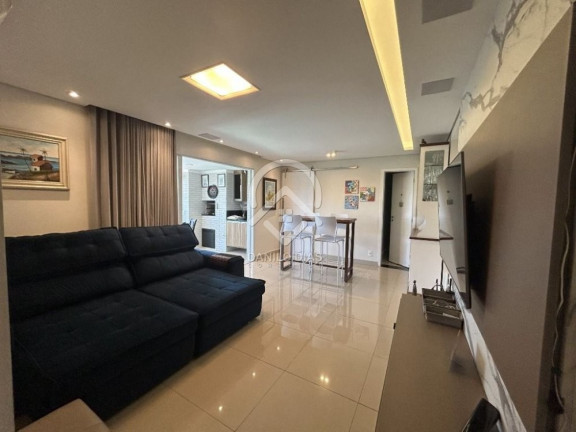 Imagem Apartamento com 3 Quartos à Venda, 109 m² em Granja Julieta - São Paulo